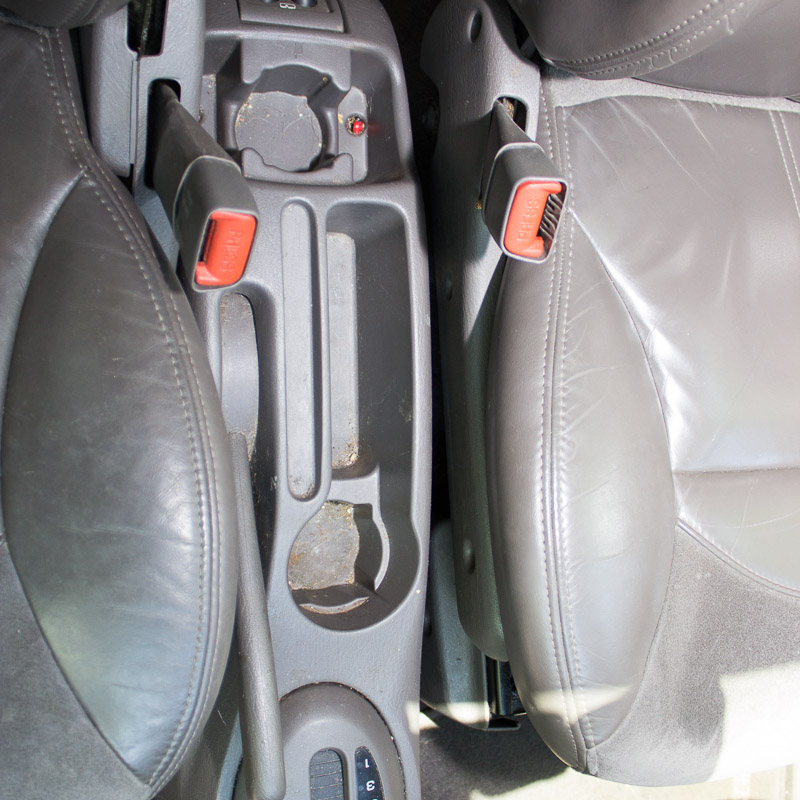 2001 Chrysler PT Cruiser Limited Edition