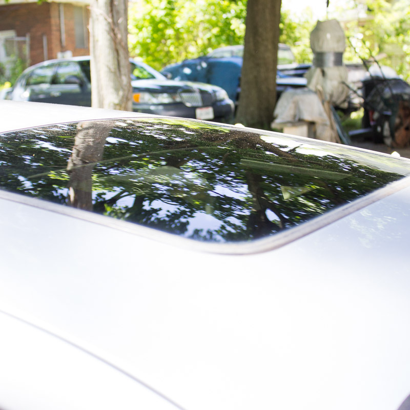 2001 Chrysler PT Cruiser Limited Edition