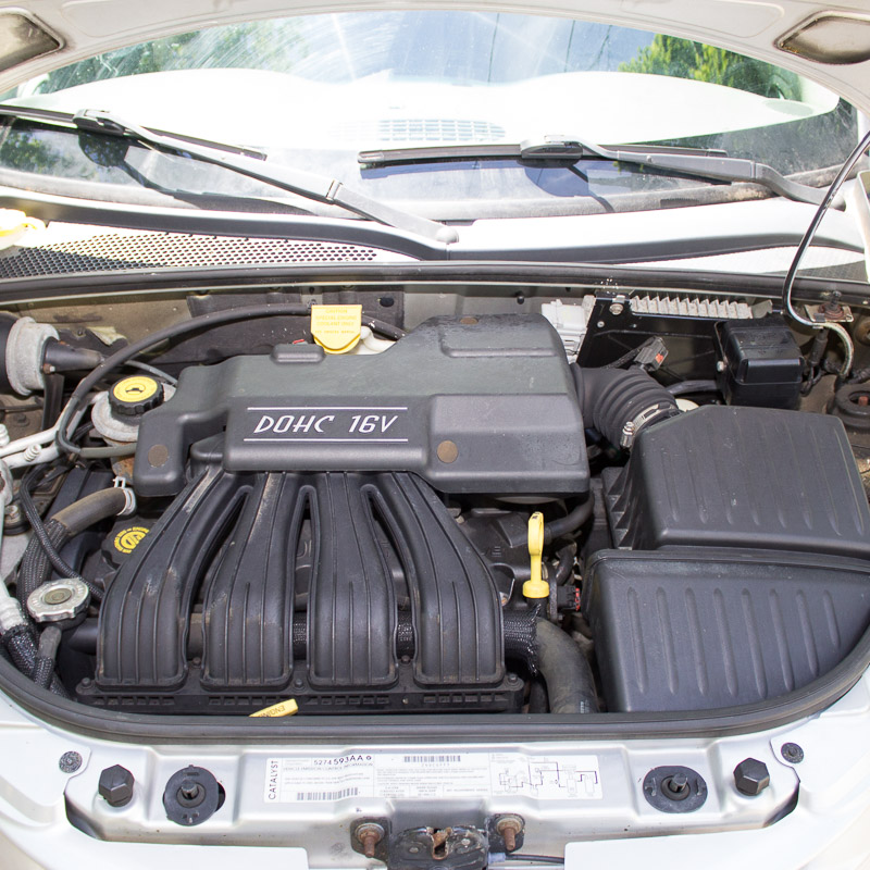 2001 Chrysler PT Cruiser Limited Edition