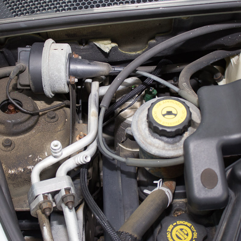 2001 Chrysler PT Cruiser Limited Edition