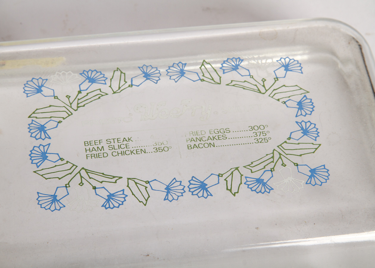 Collection of Glass Bakeware