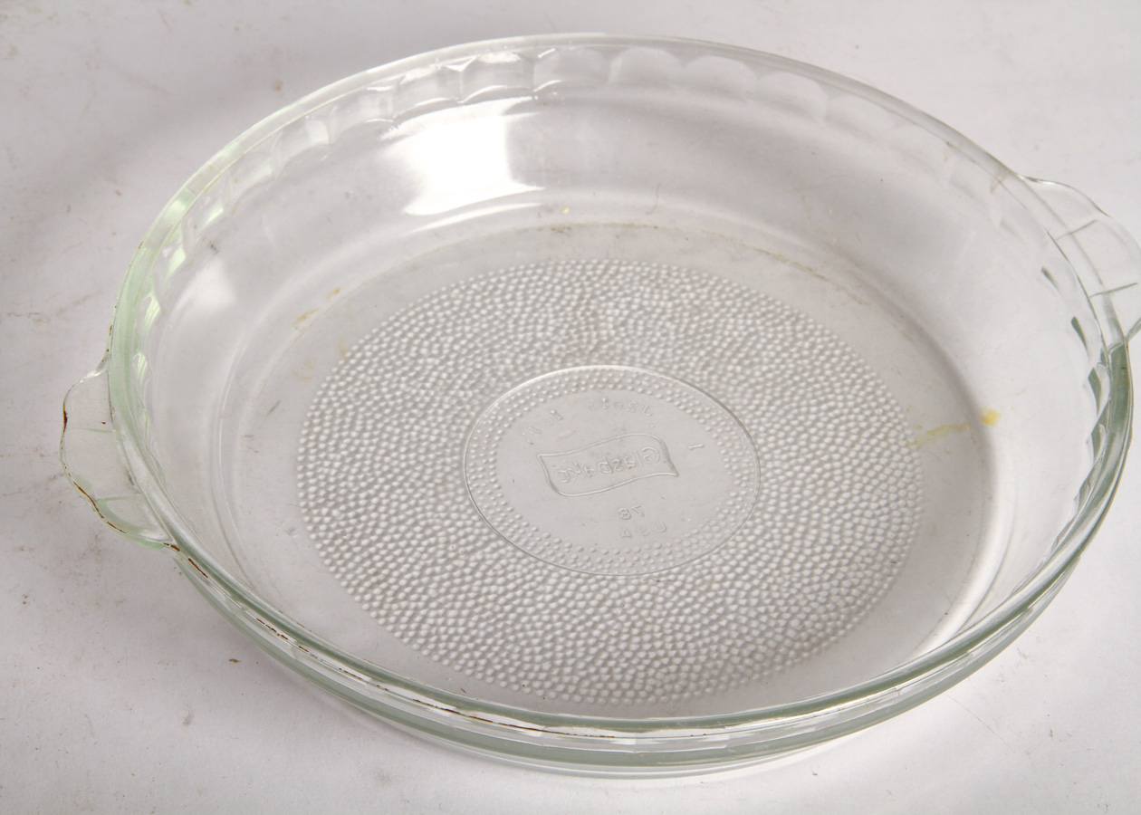 Collection of Glass Bakeware