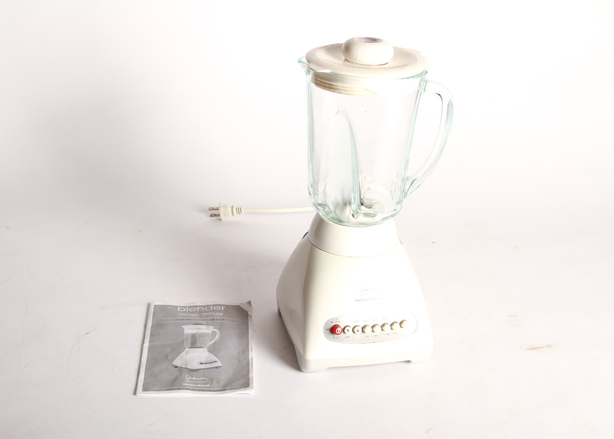 Hamilton Beach Michael Graves Design 12-Speed Blender