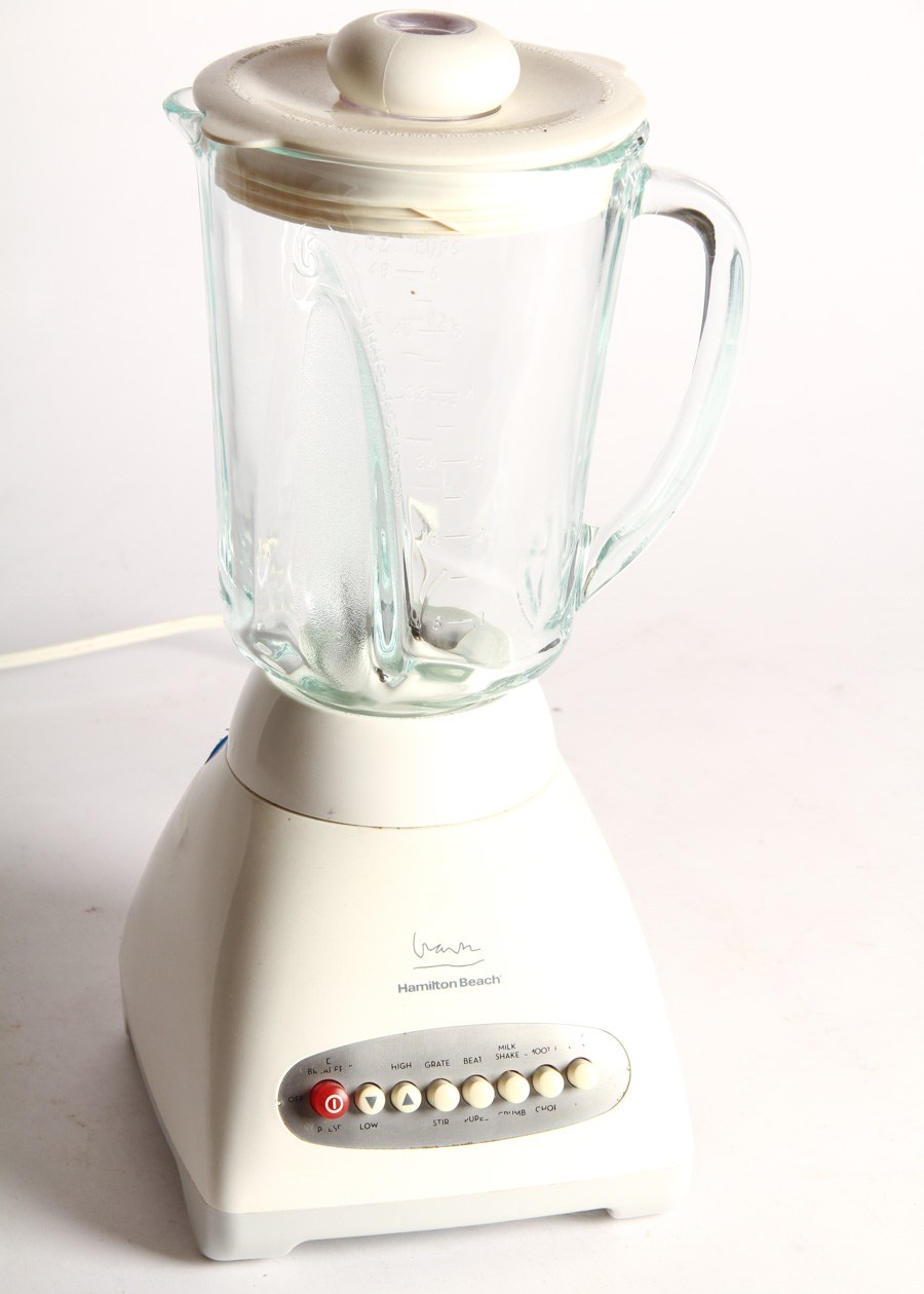 Hamilton Beach Michael Graves Design 12-Speed Blender