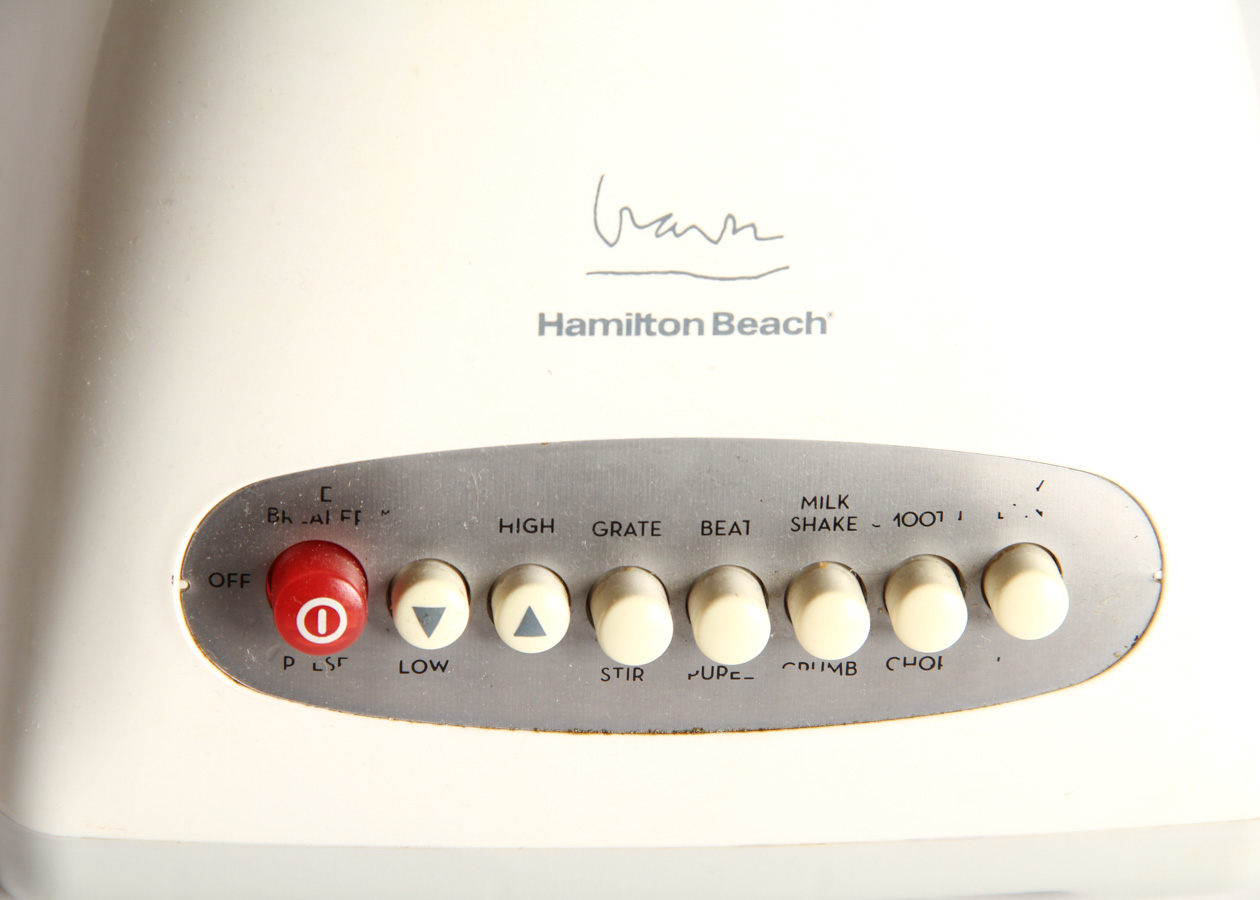 Hamilton Beach Michael Graves Design 12-Speed Blender