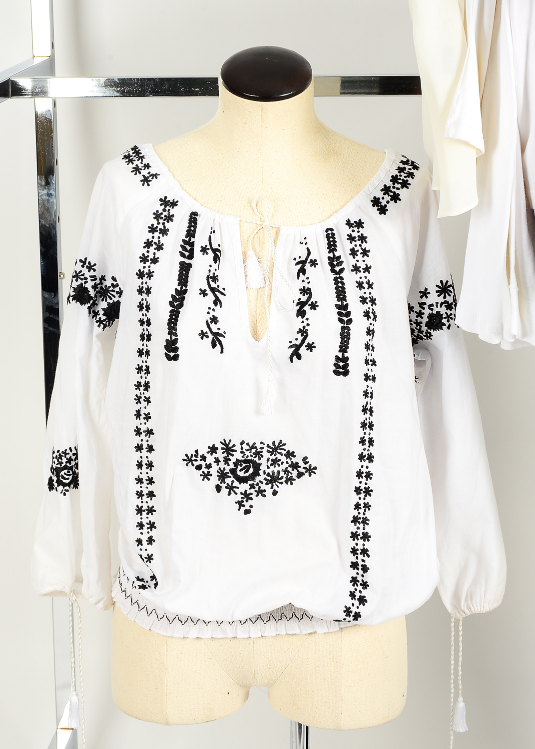 A Group of Women's Clothing Including Nygard Collection, and White House Black Market