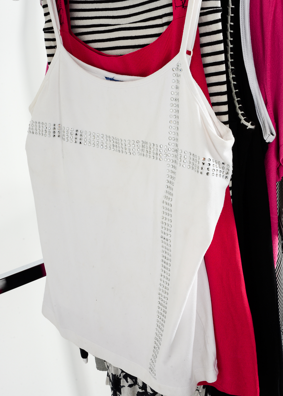 A Group of Women's Clothing Including Nygard Collection, and White House Black Market