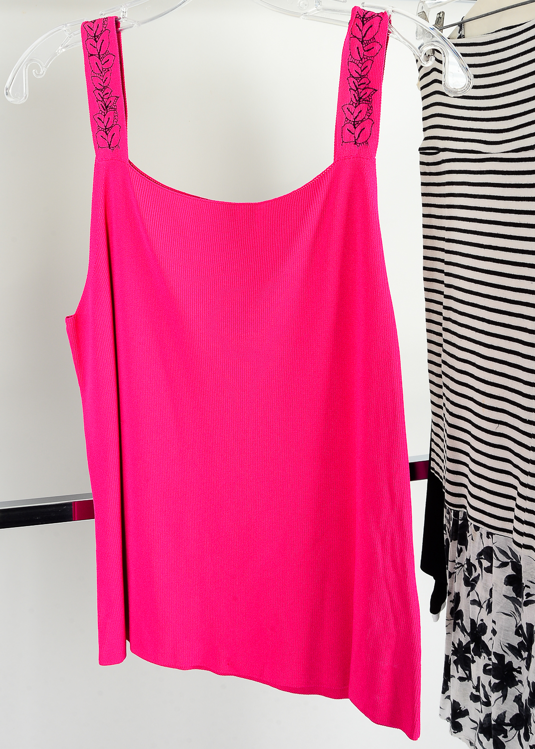 A Group of Women's Clothing Including Nygard Collection, and White House Black Market