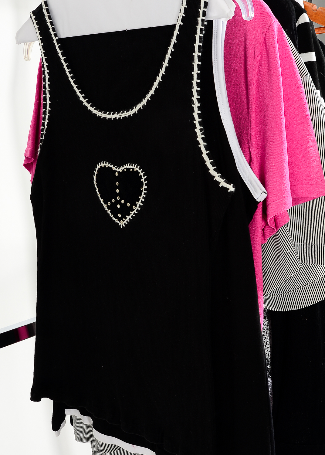 A Group of Women's Clothing Including Nygard Collection, and White House Black Market