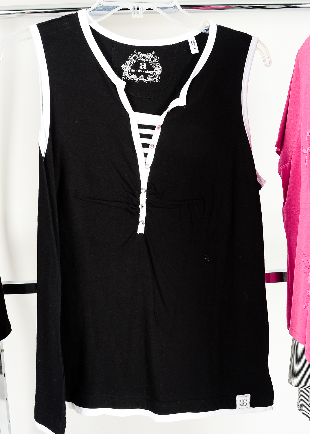 A Group of Women's Clothing Including Nygard Collection, and White House Black Market