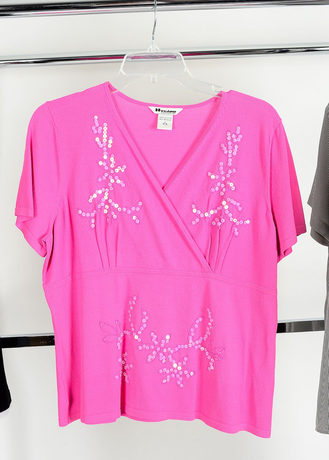 A Group of Women's Clothing Including Nygard Collection, and White House Black Market