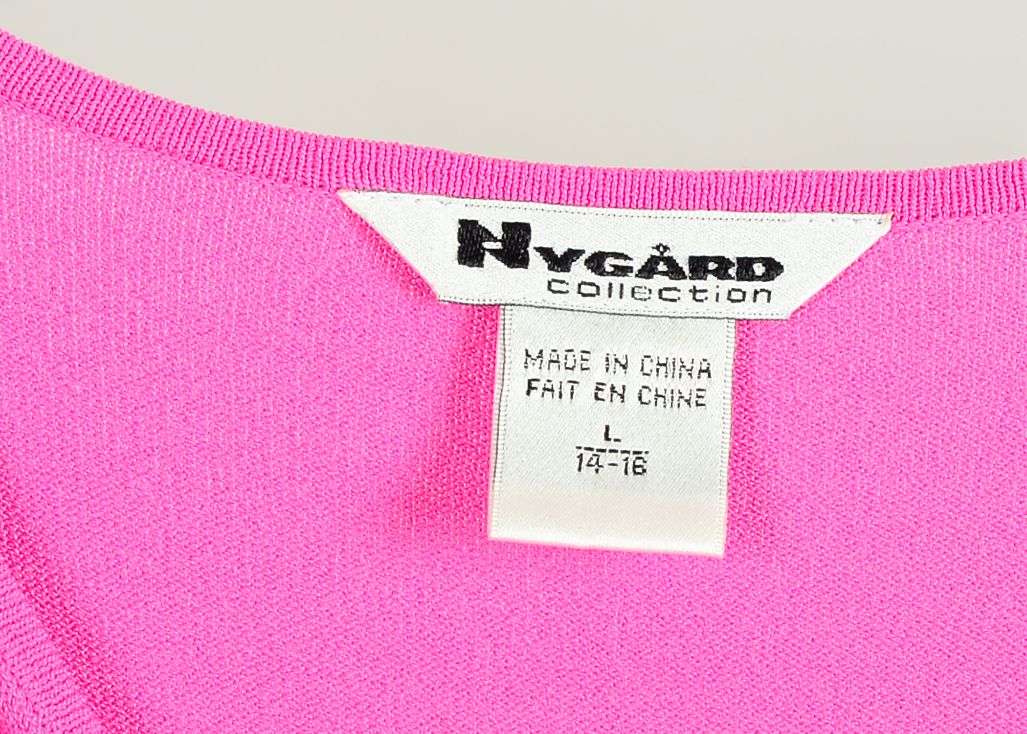 A Group of Women's Clothing Including Nygard Collection, and White House Black Market