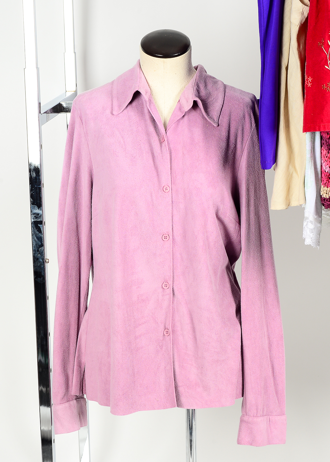 Group of Women's Clothing Including Sigrid Olsen and Calvin Klein