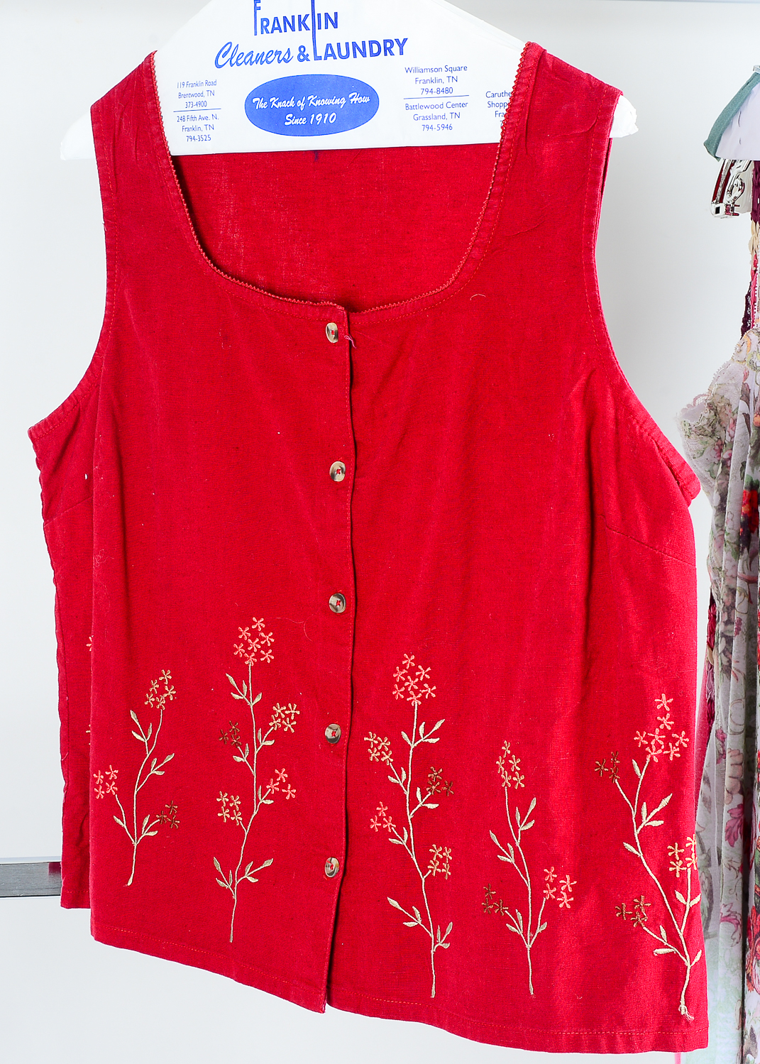 Group of Women's Clothing Including Sigrid Olsen and Calvin Klein