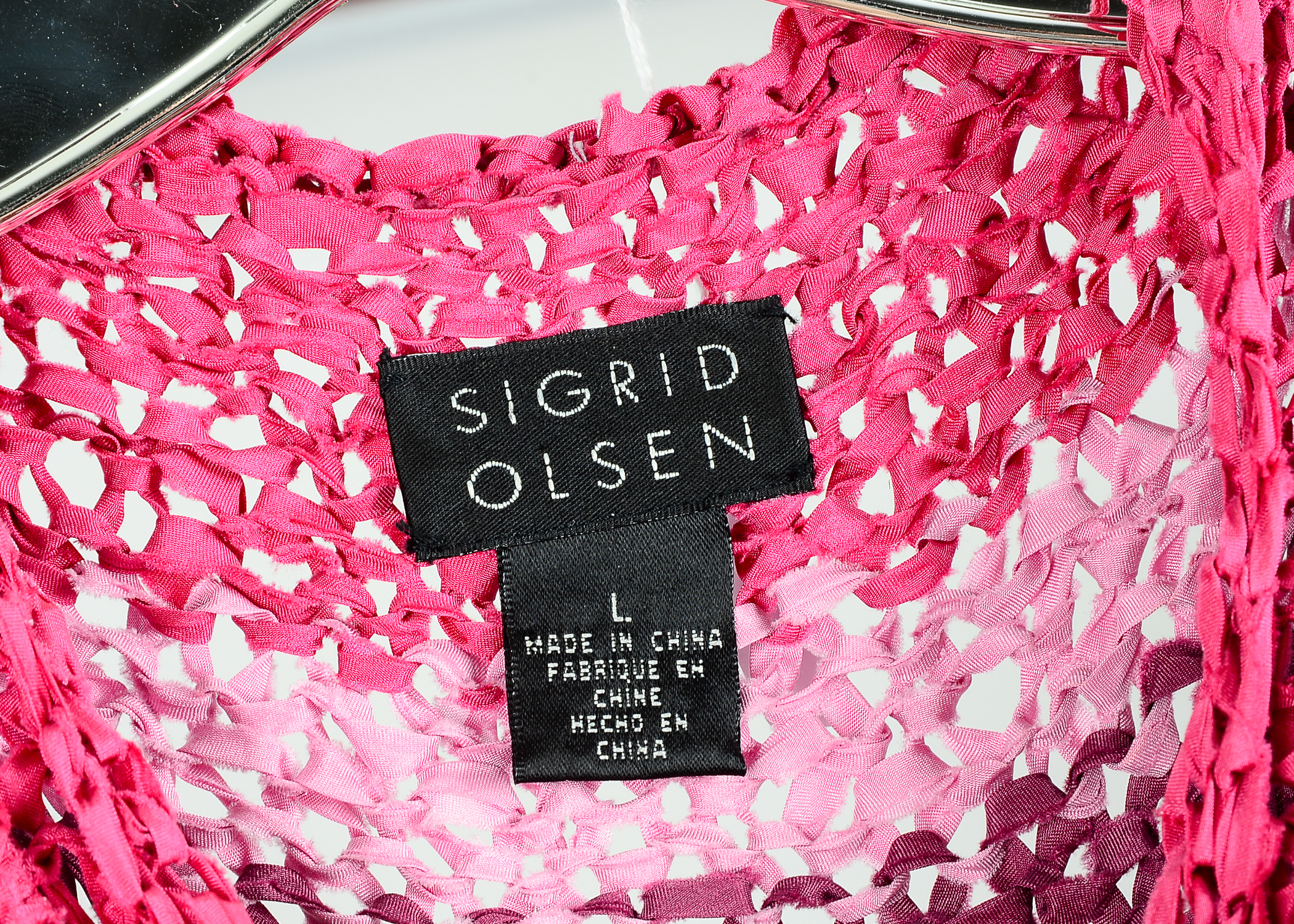 Group of Women's Clothing Including Sigrid Olsen and Calvin Klein