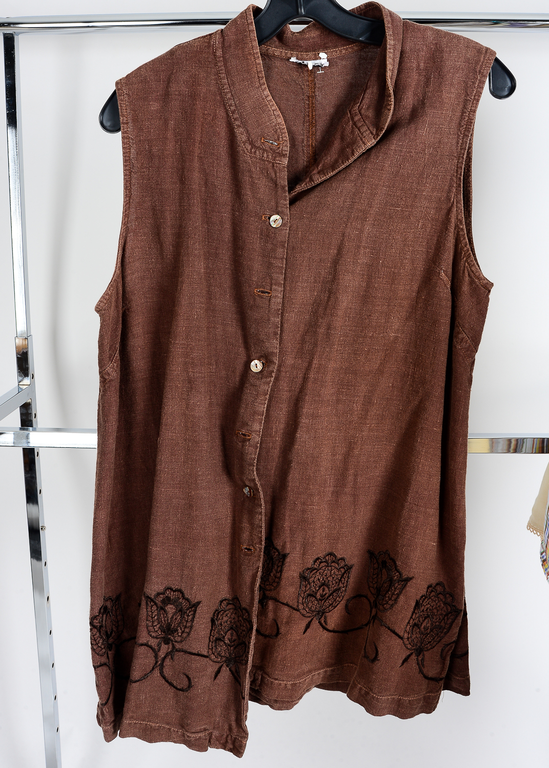 Group of Women's Clothing Including Sigrid Olsen and Calvin Klein