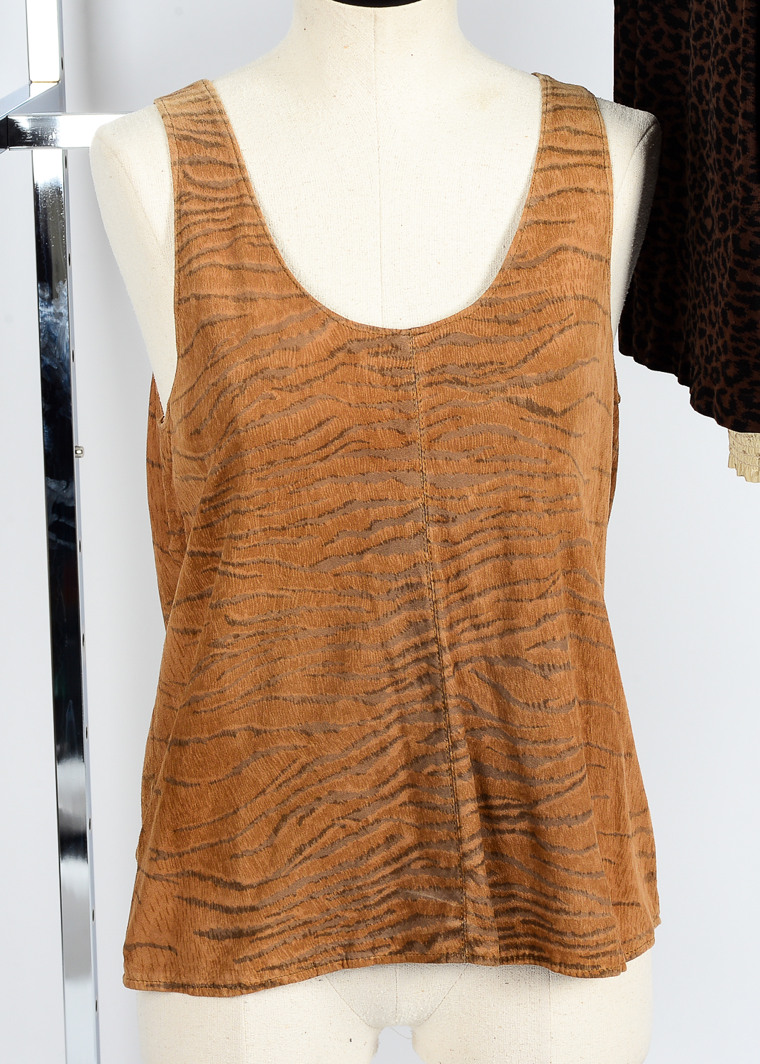 Collection of Women's Clothing Including Cache and Haley Bob