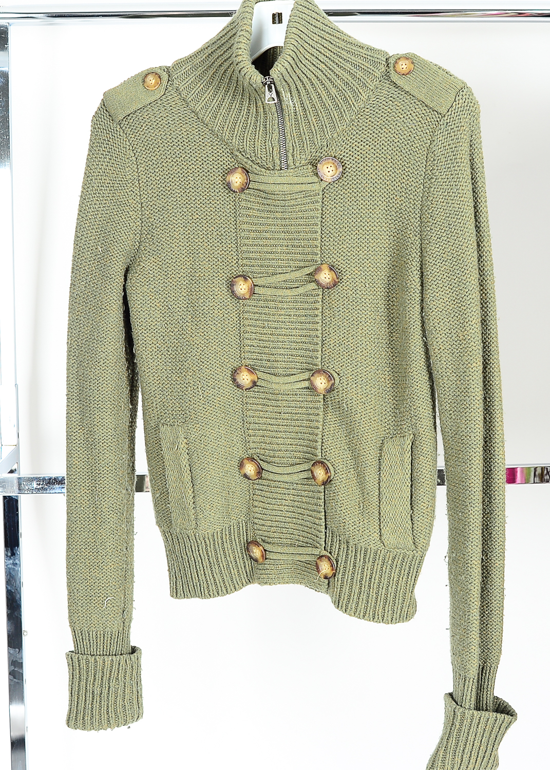 Large Collection of Women's Clothes Including Diane von Furstenberg, Free People, and Lucky Brand