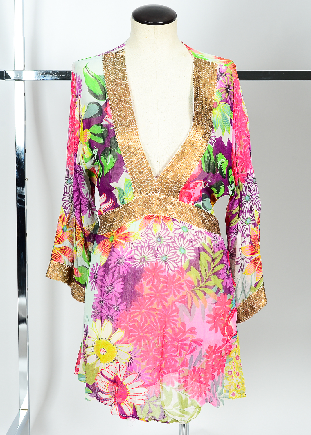 Large Collection of Women's Clothes Including Diane von Furstenberg, Free People, and Lucky Brand