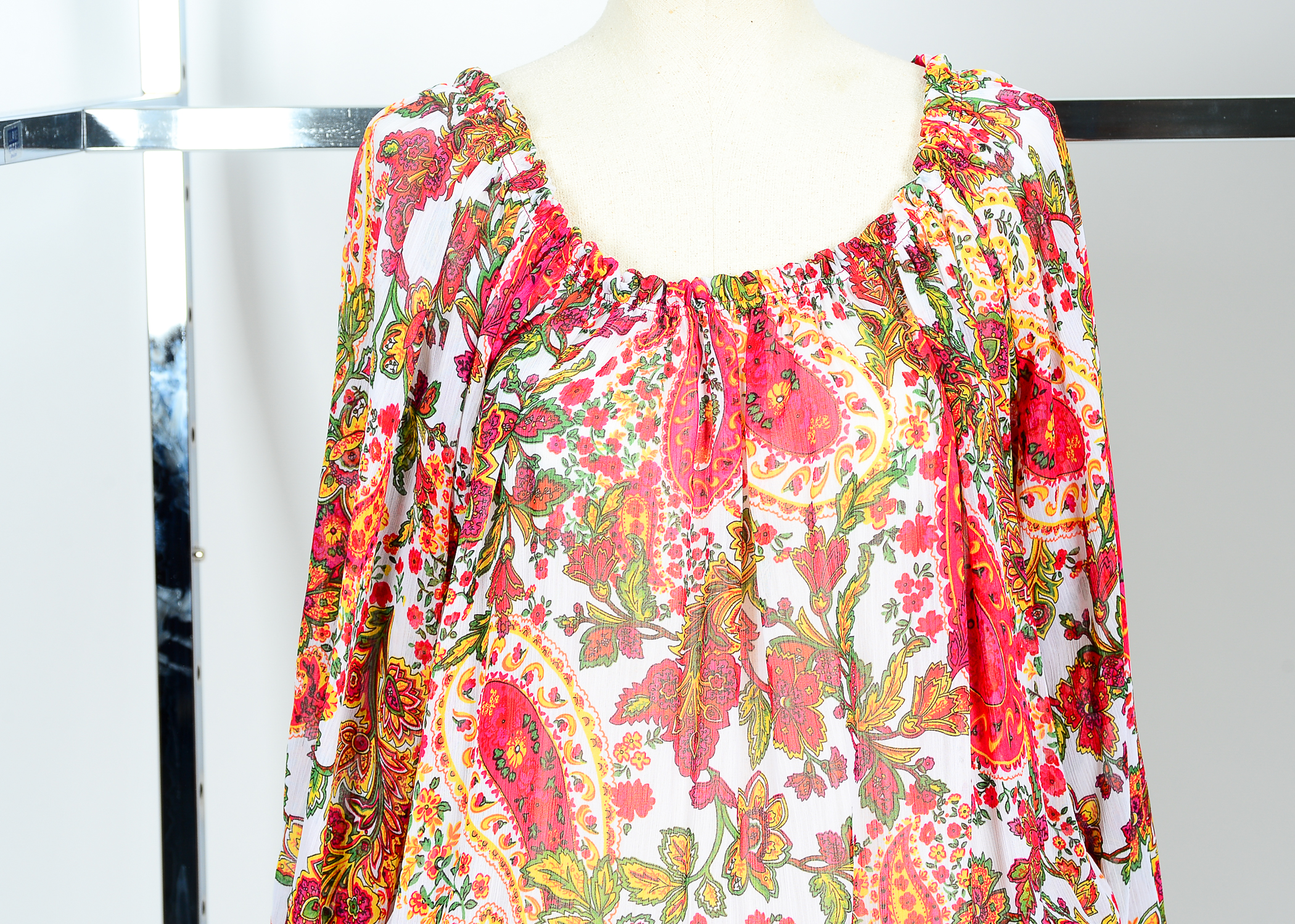 Large Collection of Women's Clothes Including Diane von Furstenberg, Free People, and Lucky Brand