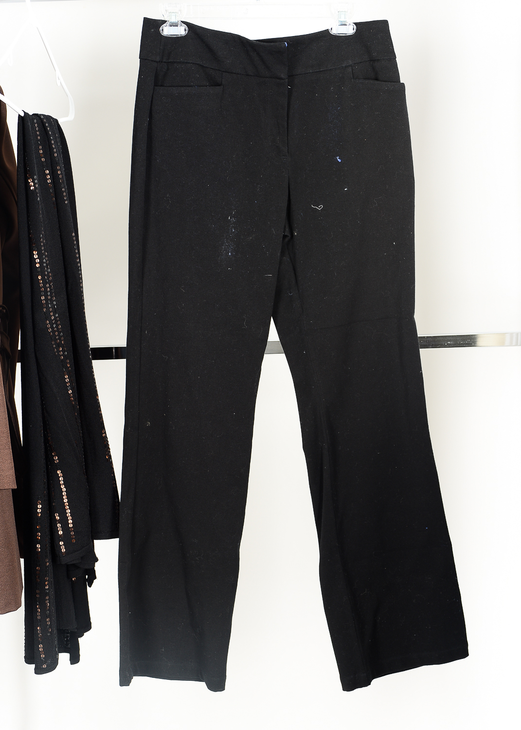 Large Collection of Women's Clothes Including Diane von Furstenberg, Free People, and Lucky Brand