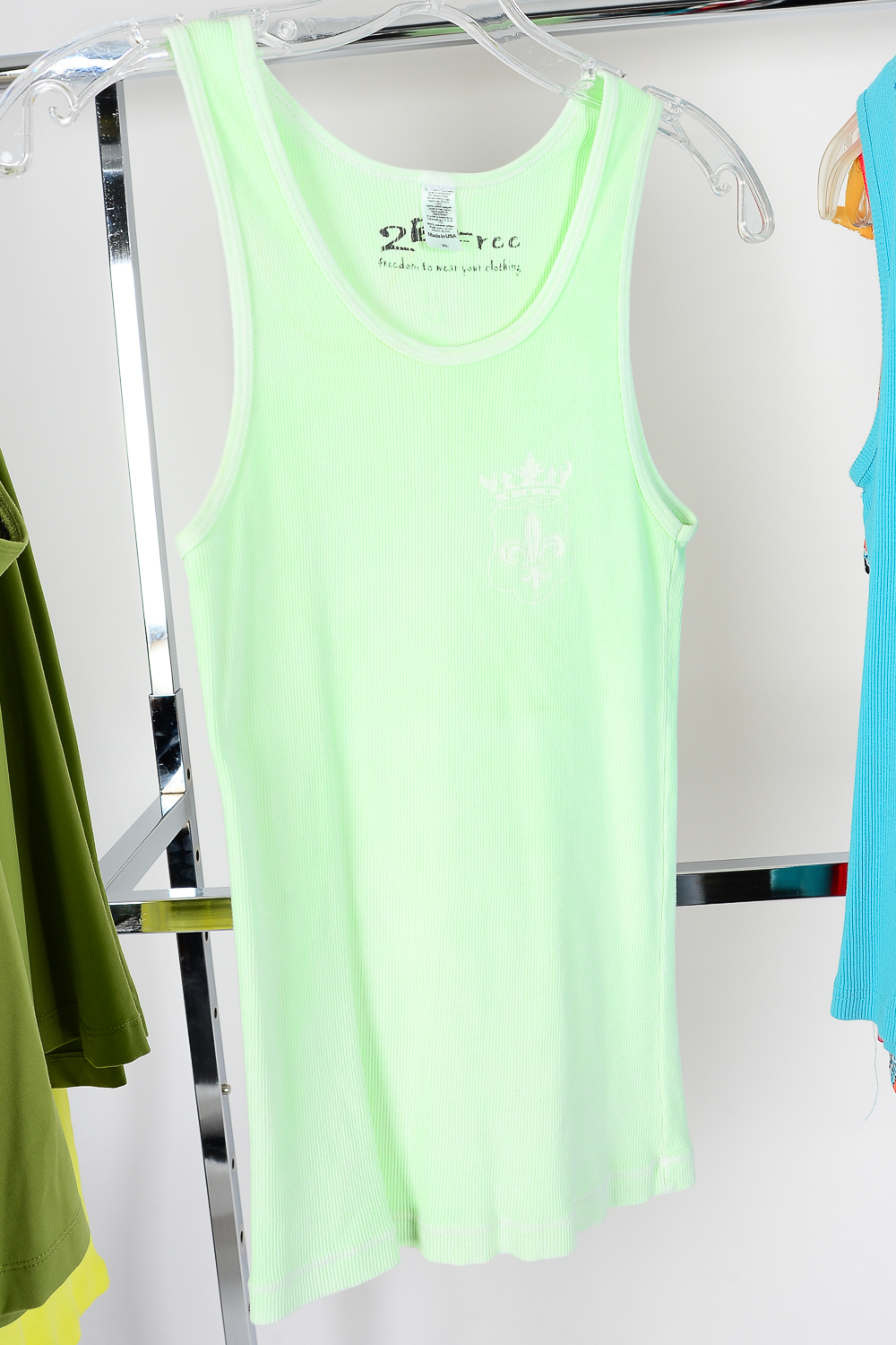 Collection of Women's Clothing Including Simon Chang, Lucky Brand, and Bianca Nygard