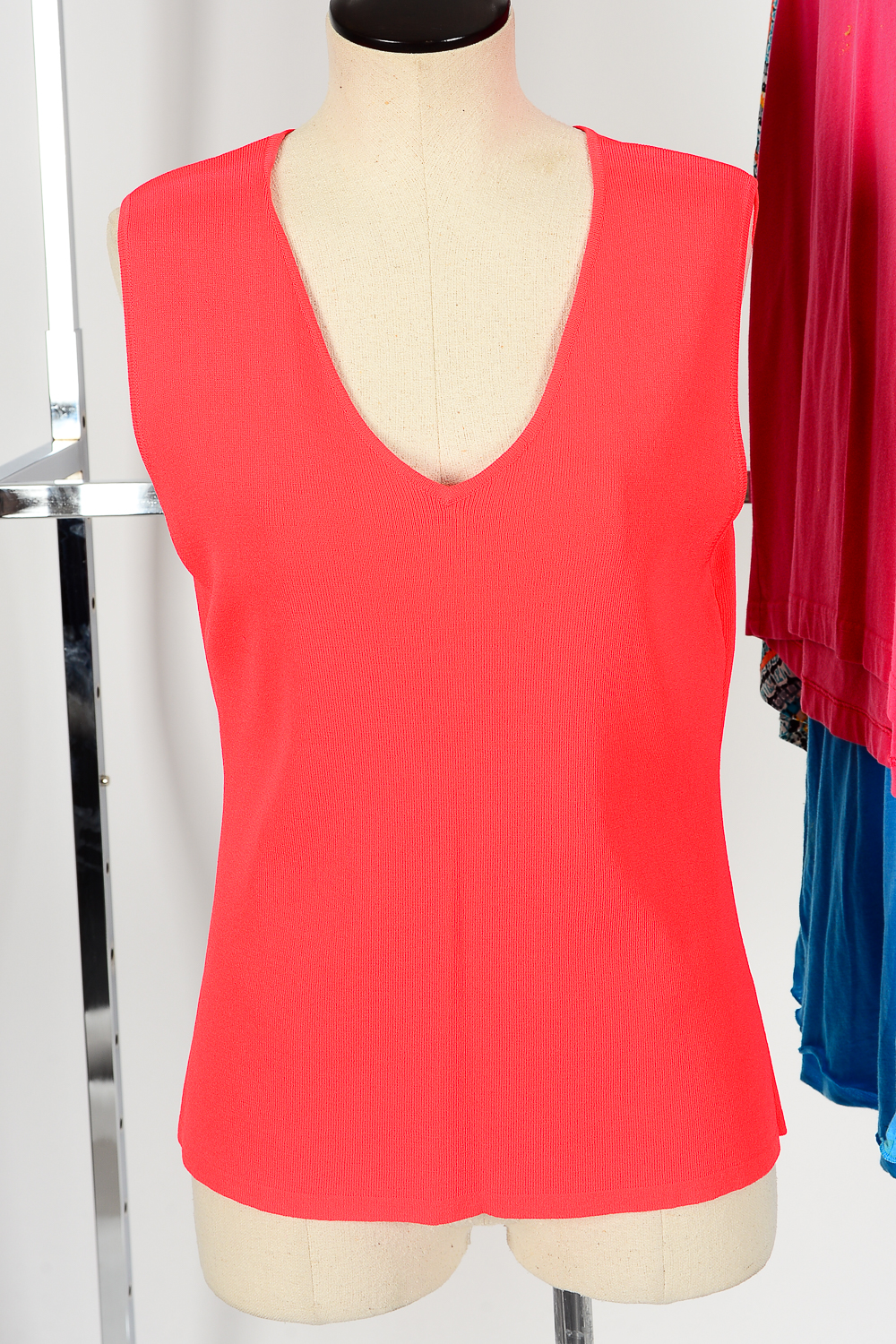 Collection of Women's Clothing Including Simon Chang, Lucky Brand, and Bianca Nygard