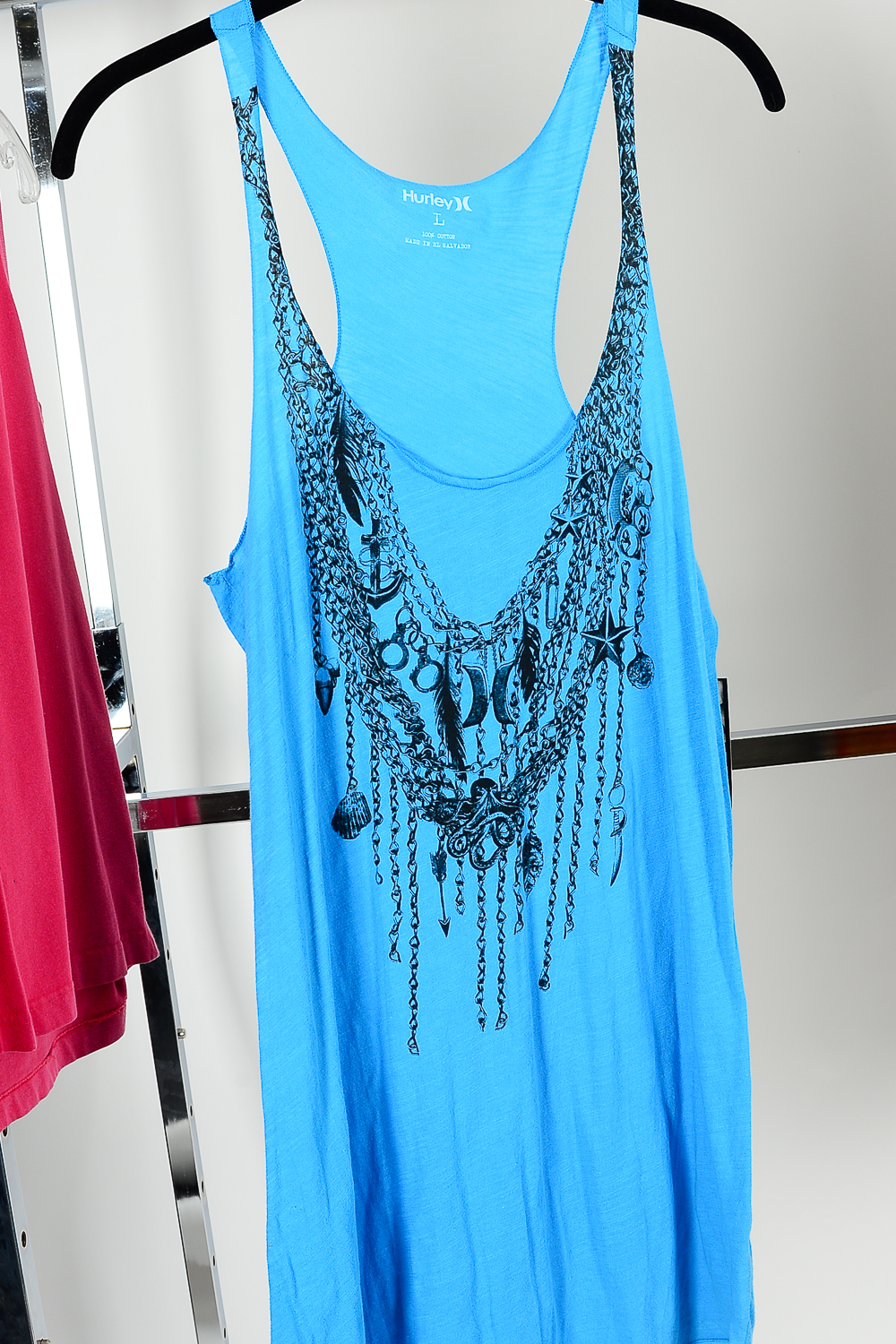 Collection of Women's Clothing Including Simon Chang, Lucky Brand, and Bianca Nygard