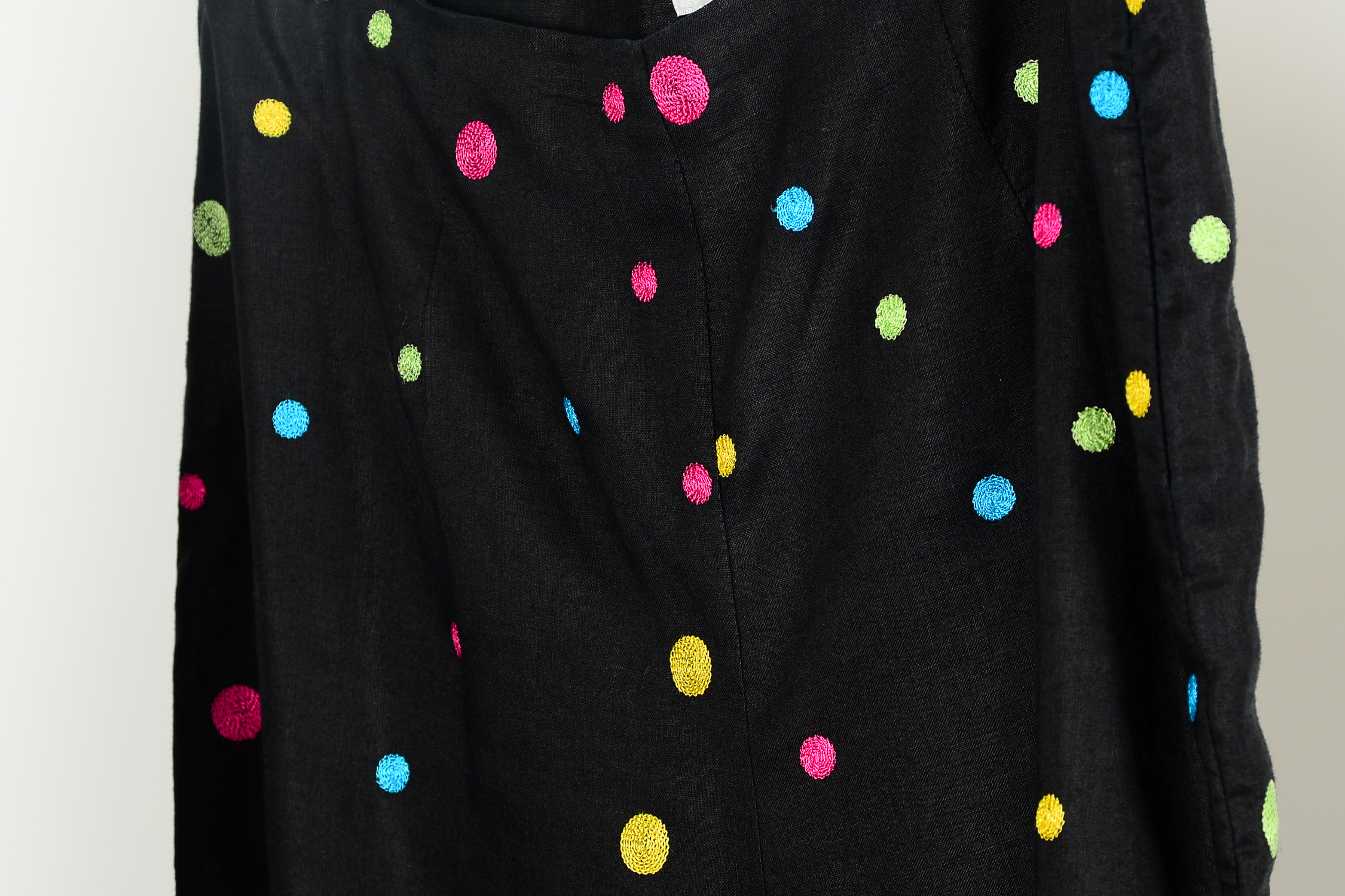 Collection of Women's Clothing Including Simon Chang, Lucky Brand, and Bianca Nygard