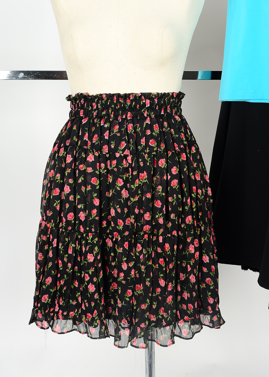 Collection of Women's Clothes Including Adranna Papell, Lucky Brand and White House Black Market