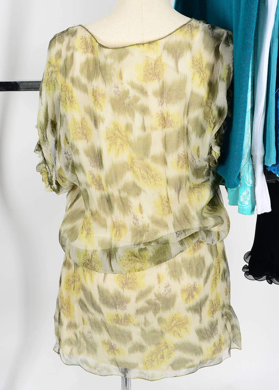 Collection of Women's Clothes Including Venegas Haute Couture of Beverly Hills