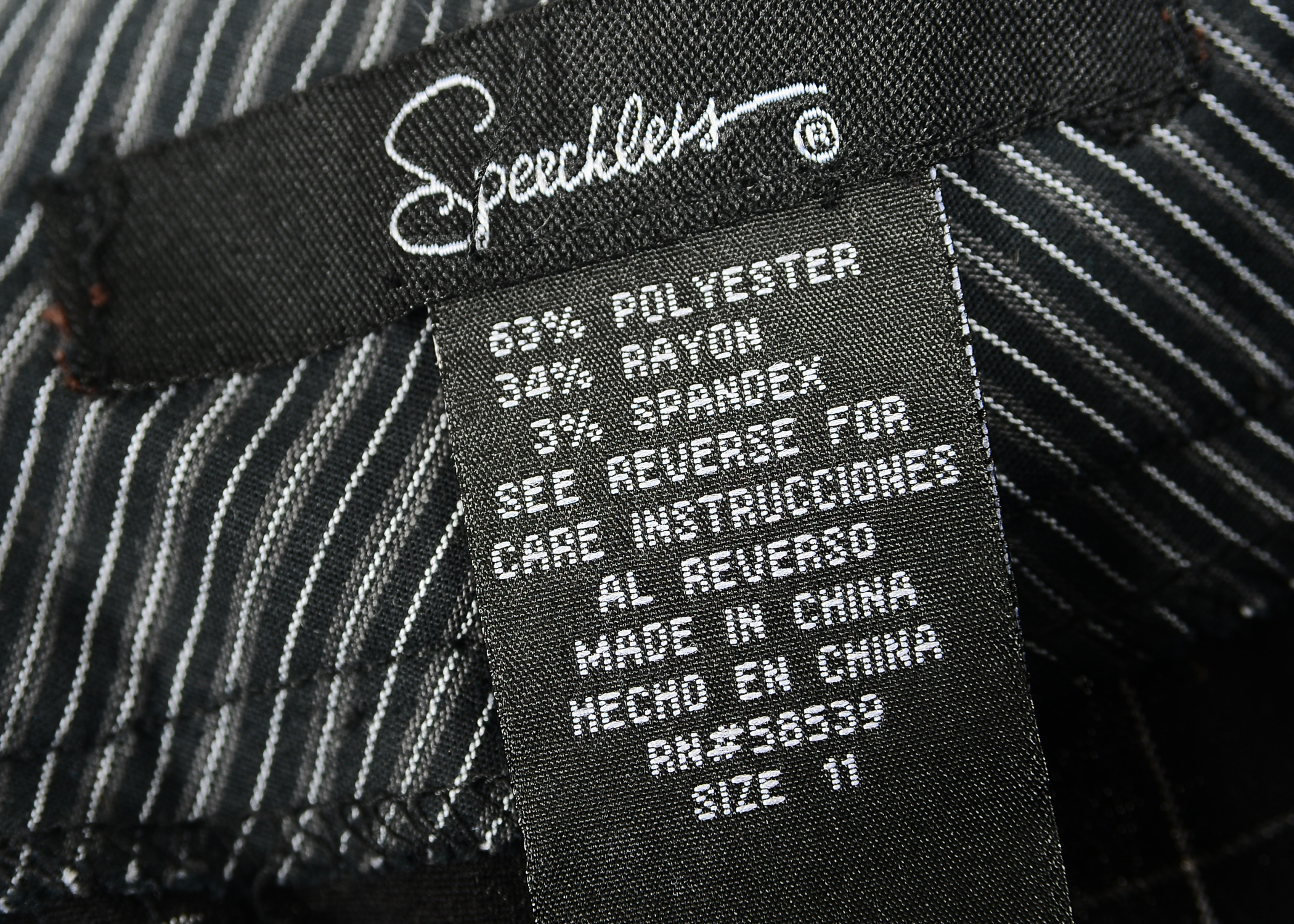 Collection of Women's Clothes Including Adranna Papell, Lucky Brand and White House Black Market