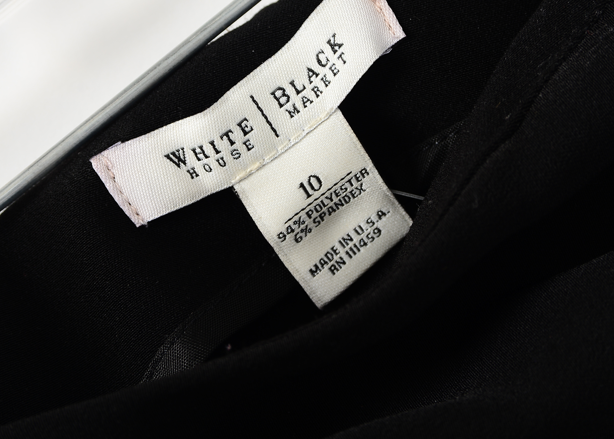 Collection of Women's Clothes Including Adranna Papell, Lucky Brand and White House Black Market