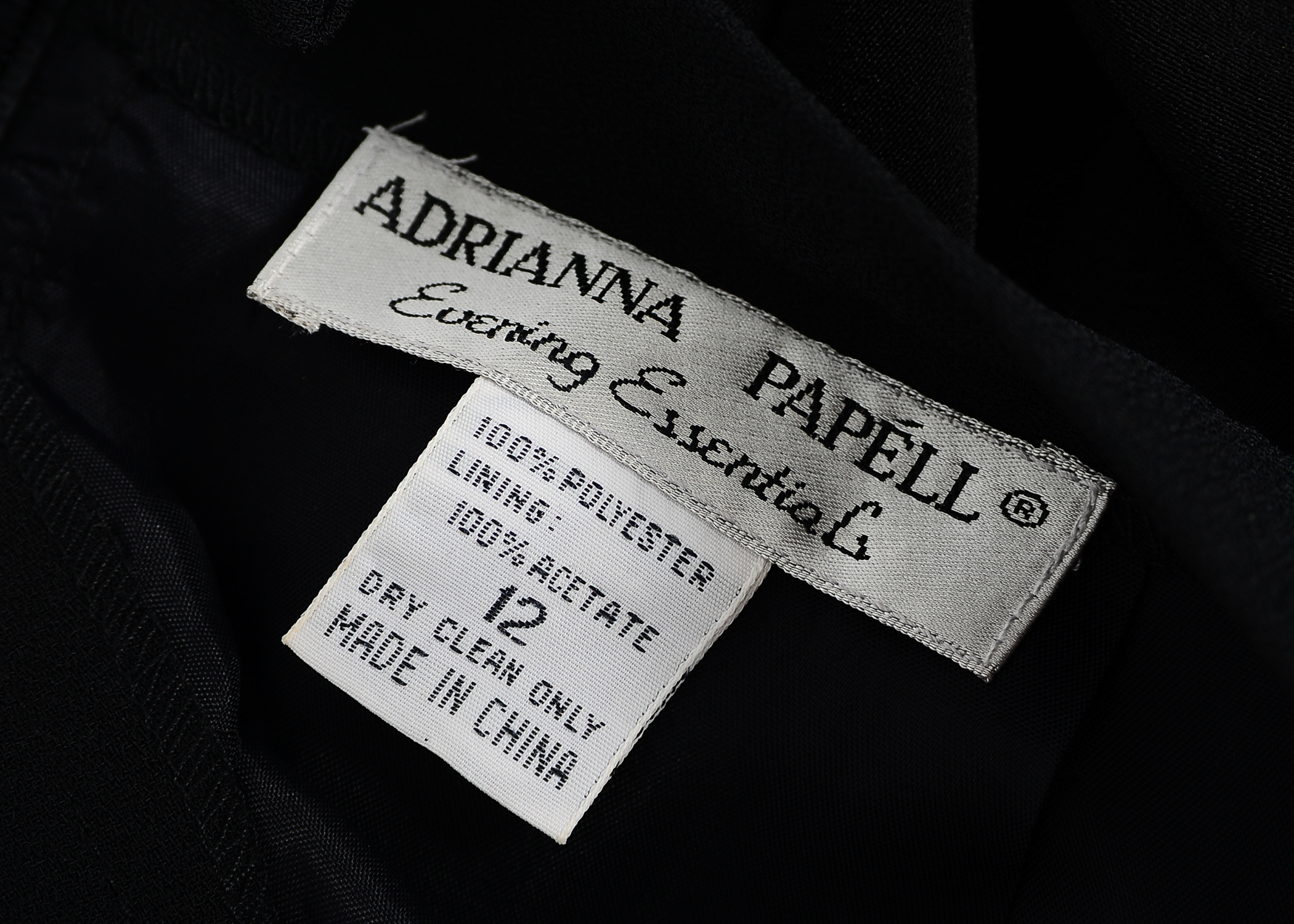 Collection of Women's Clothes Including Adranna Papell, Lucky Brand and White House Black Market