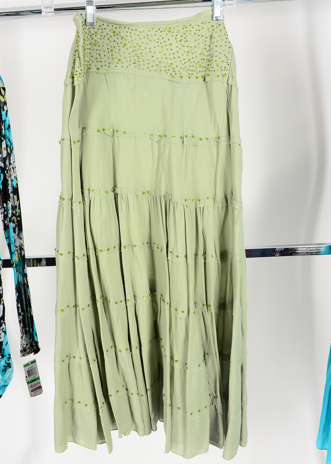 Collection of Women's Clothes Including Venegas Haute Couture of Beverly Hills