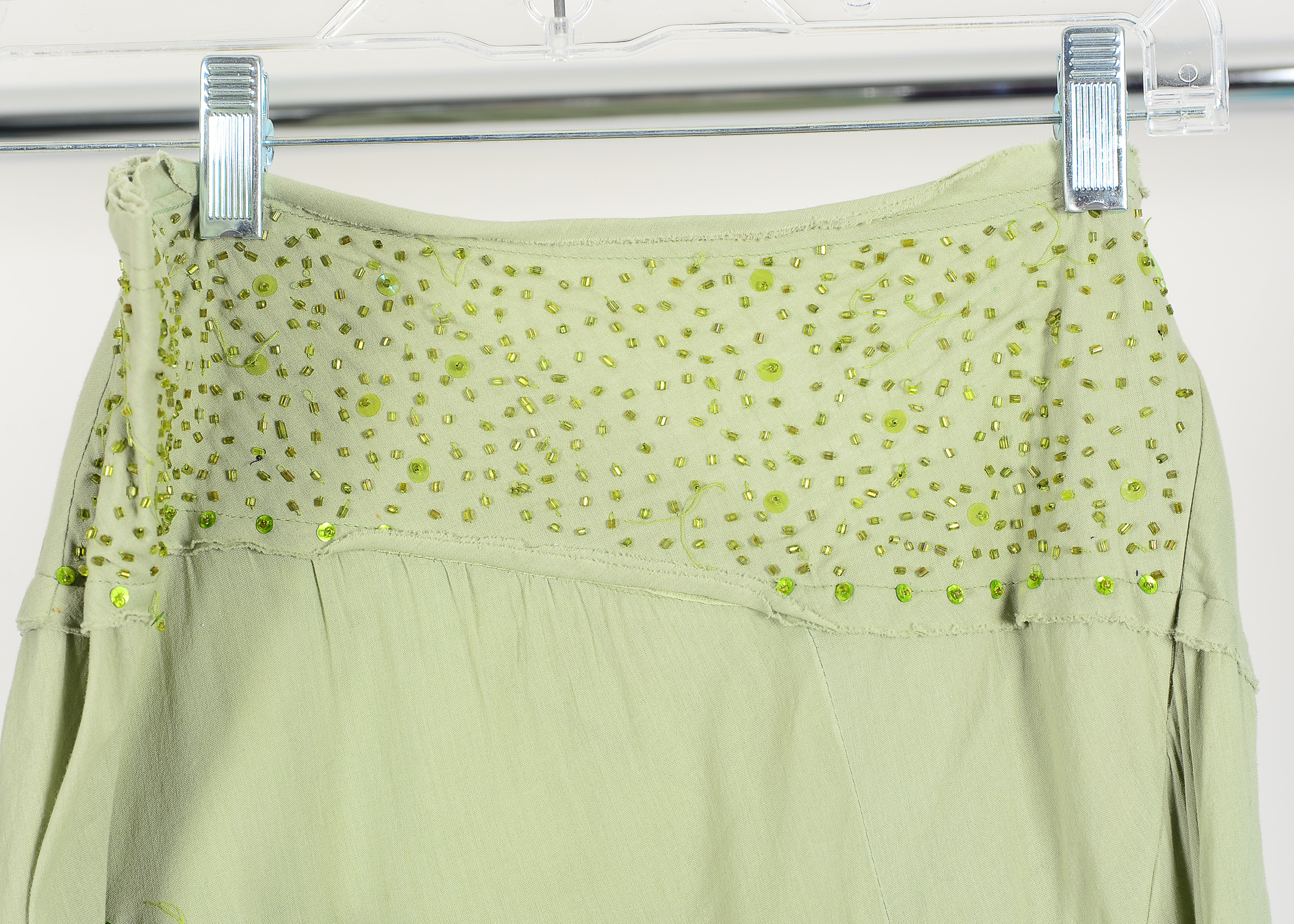 Collection of Women's Clothes Including Venegas Haute Couture of Beverly Hills