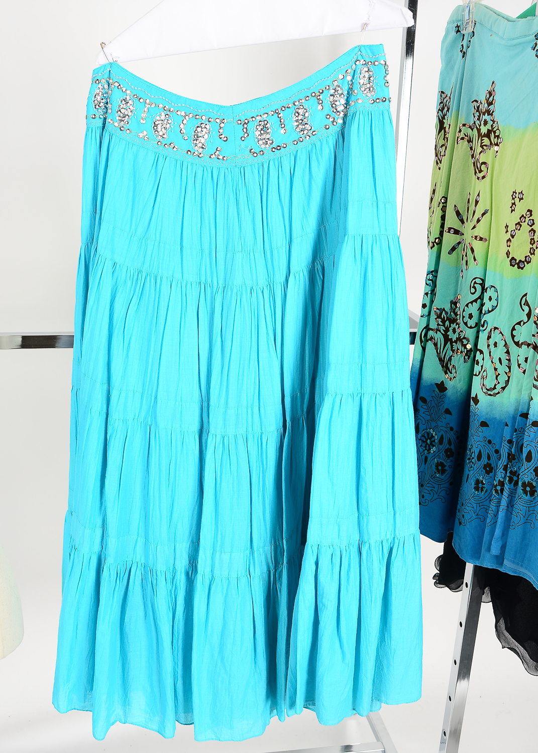 Collection of Women's Clothes Including Venegas Haute Couture of Beverly Hills