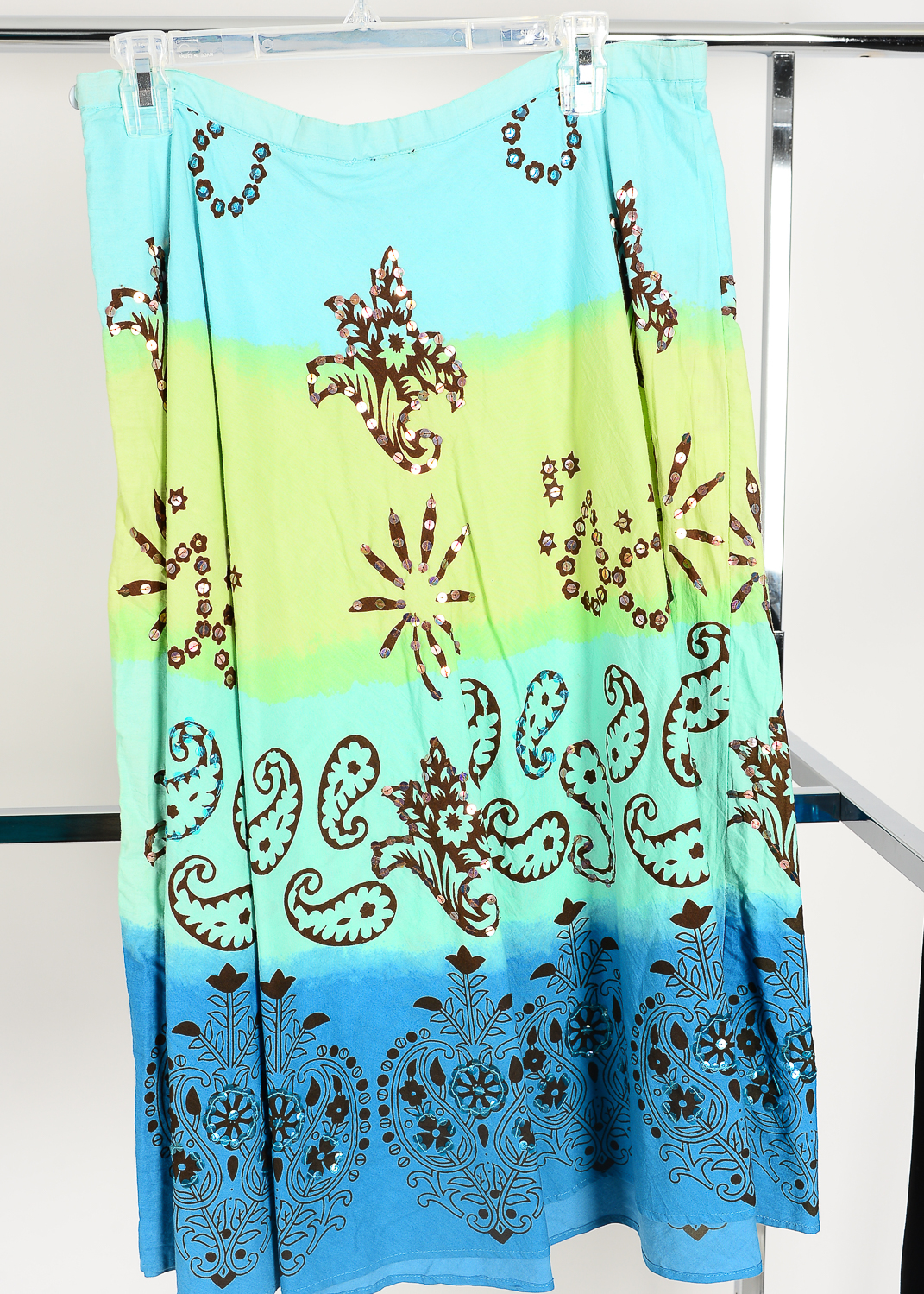 Collection of Women's Clothes Including Venegas Haute Couture of Beverly Hills