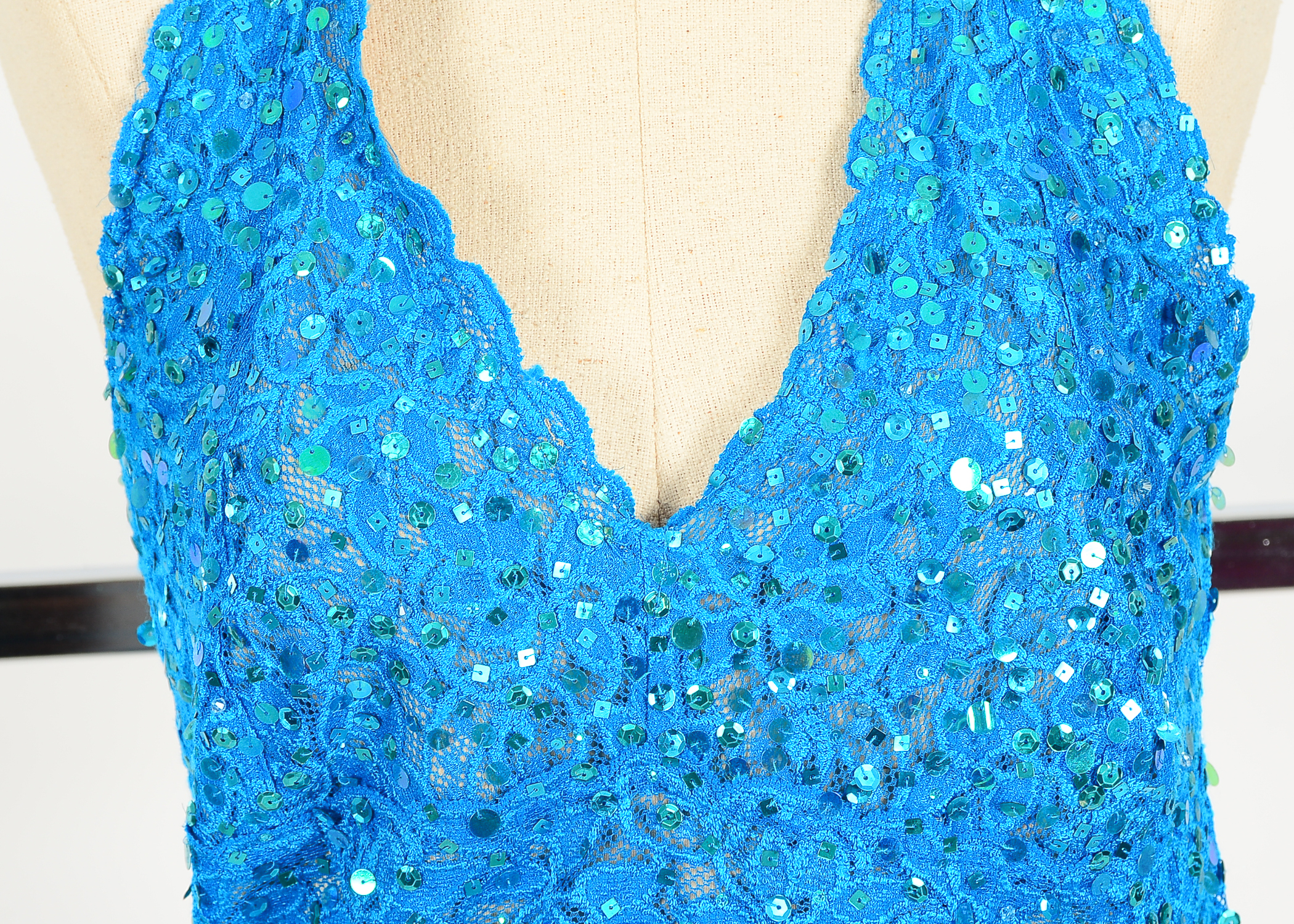 Collection of Women's Clothes Including Venegas Haute Couture of Beverly Hills