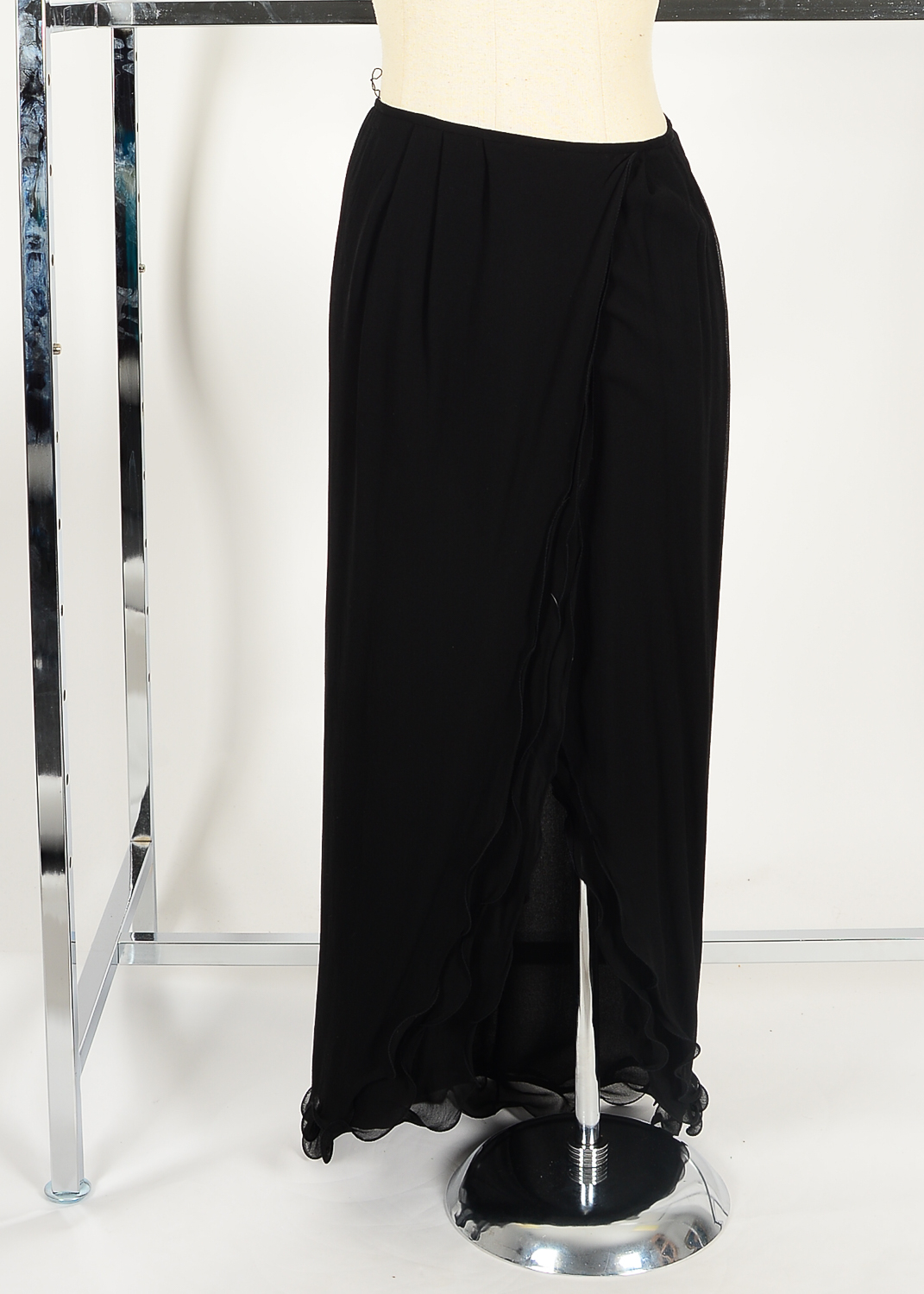 Collection of Women's Clothes Including Venegas Haute Couture of Beverly Hills