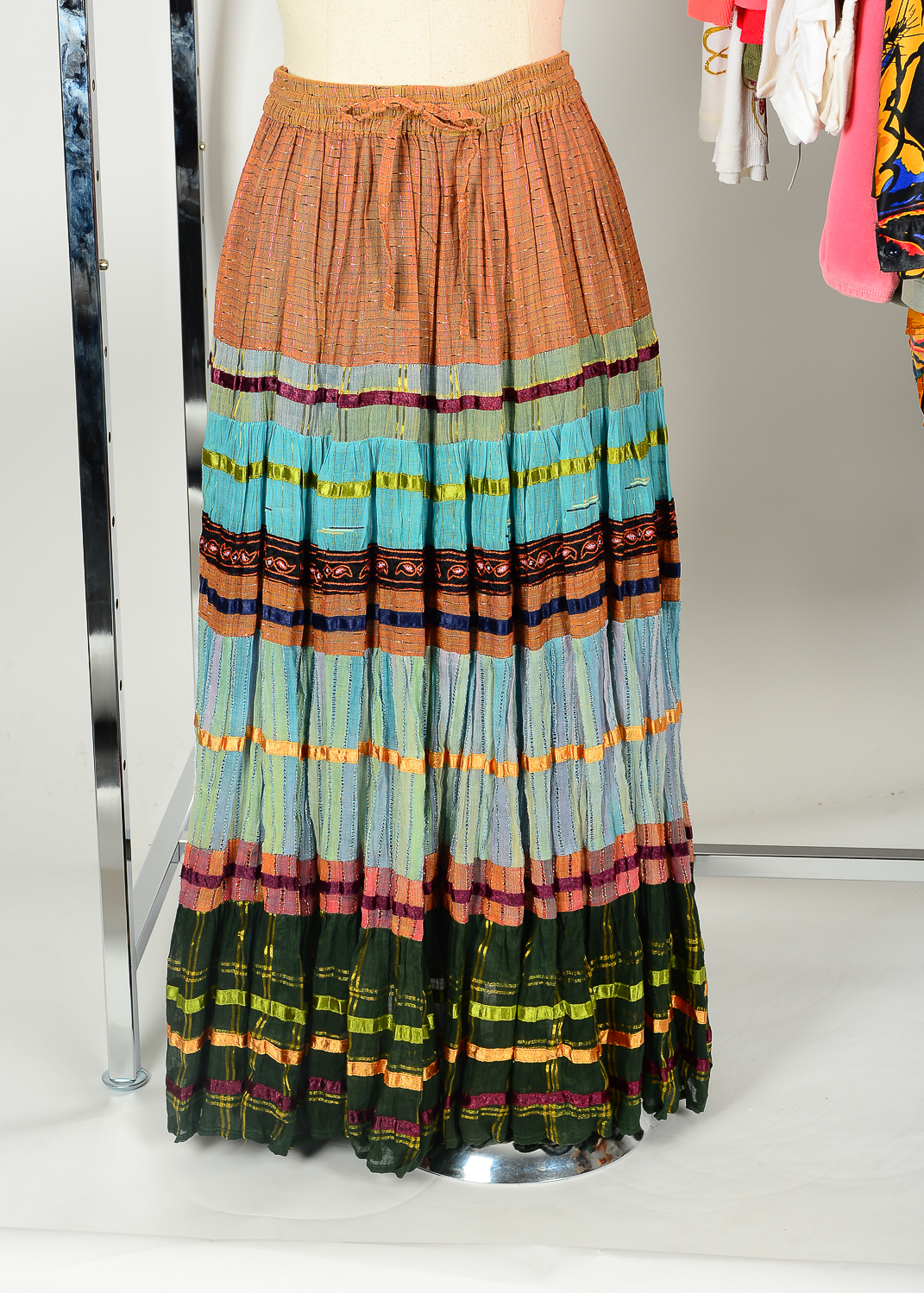 Large Collection of Women's Clothes Including Double D Ranch, and White House Black Market