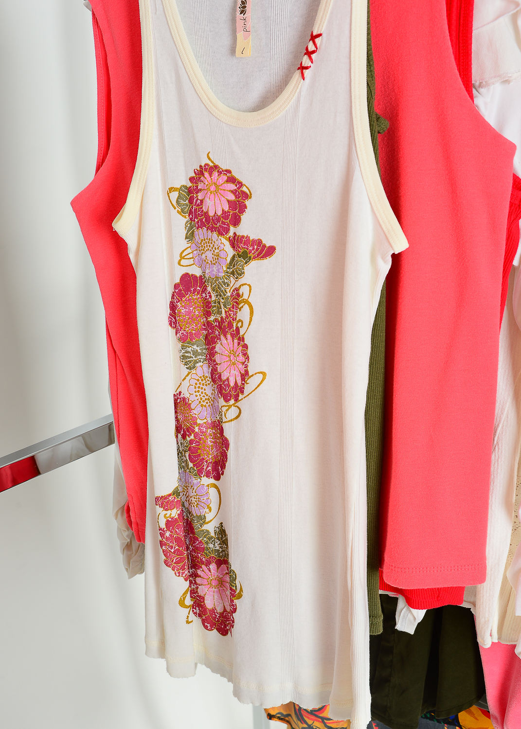 Large Collection of Women's Clothes Including Double D Ranch, and White House Black Market