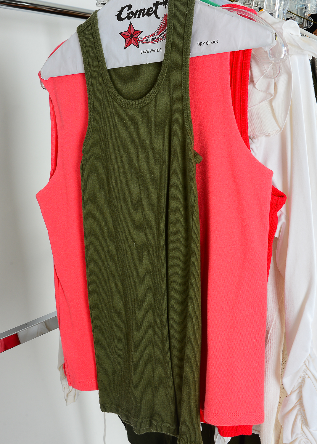 Large Collection of Women's Clothes Including Double D Ranch, and White House Black Market