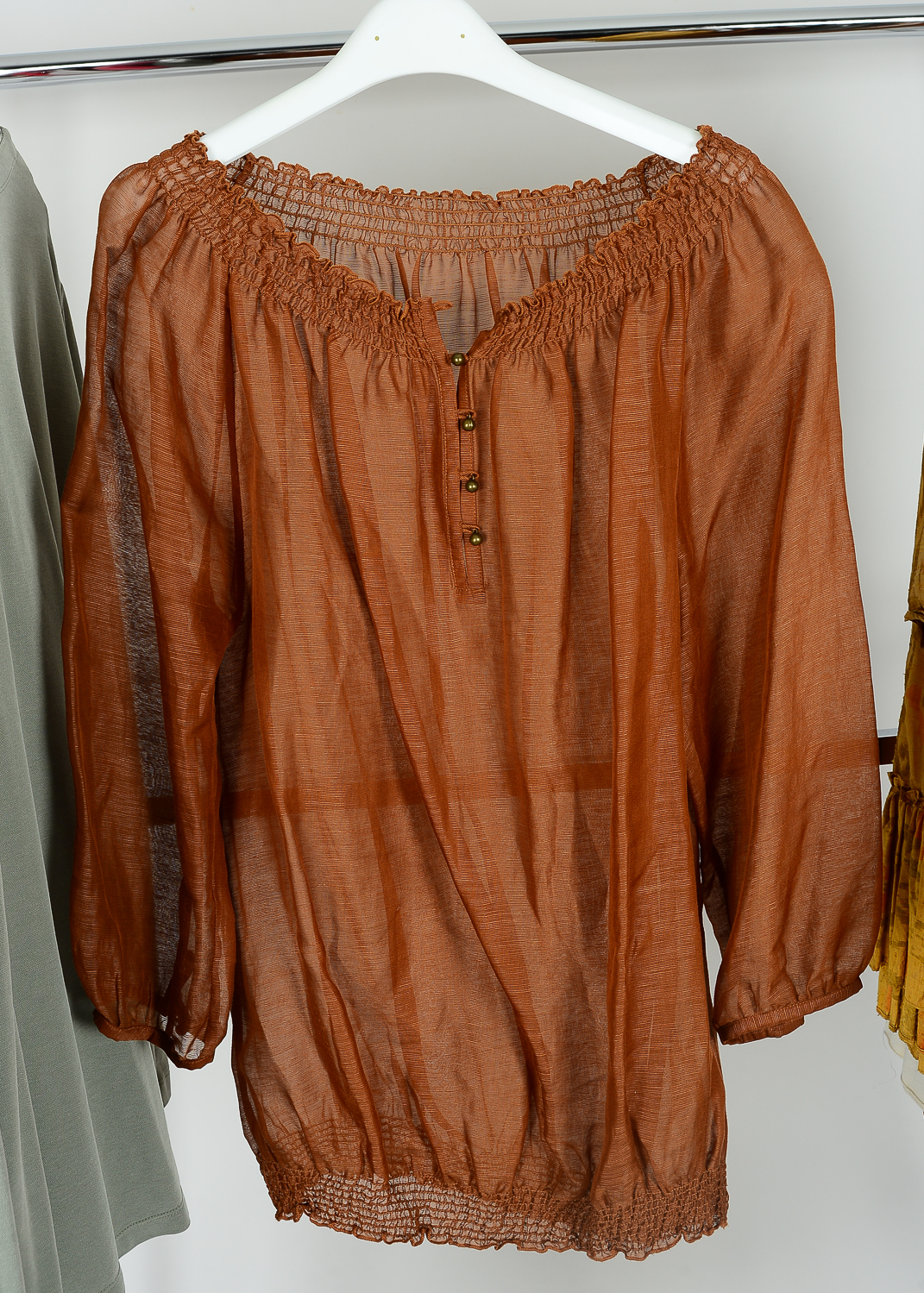 Large Collection of Women's Clothes Including Double D Ranch, and White House Black Market
