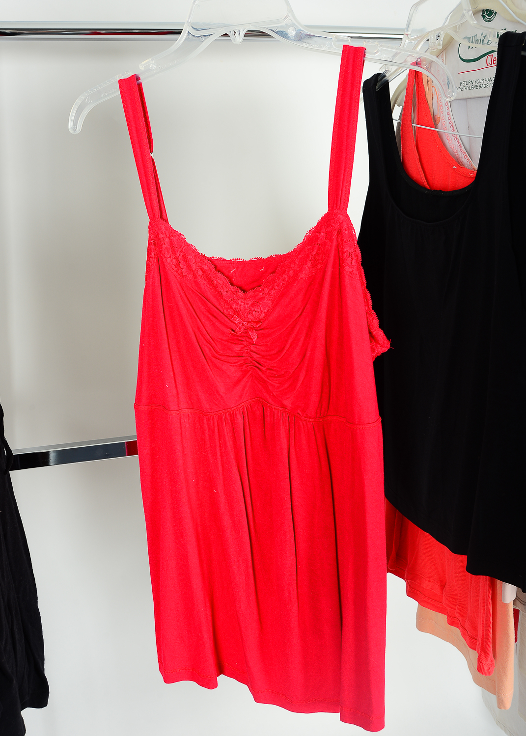 Group of Women's Clothing Including Peter Nygard and Levi's