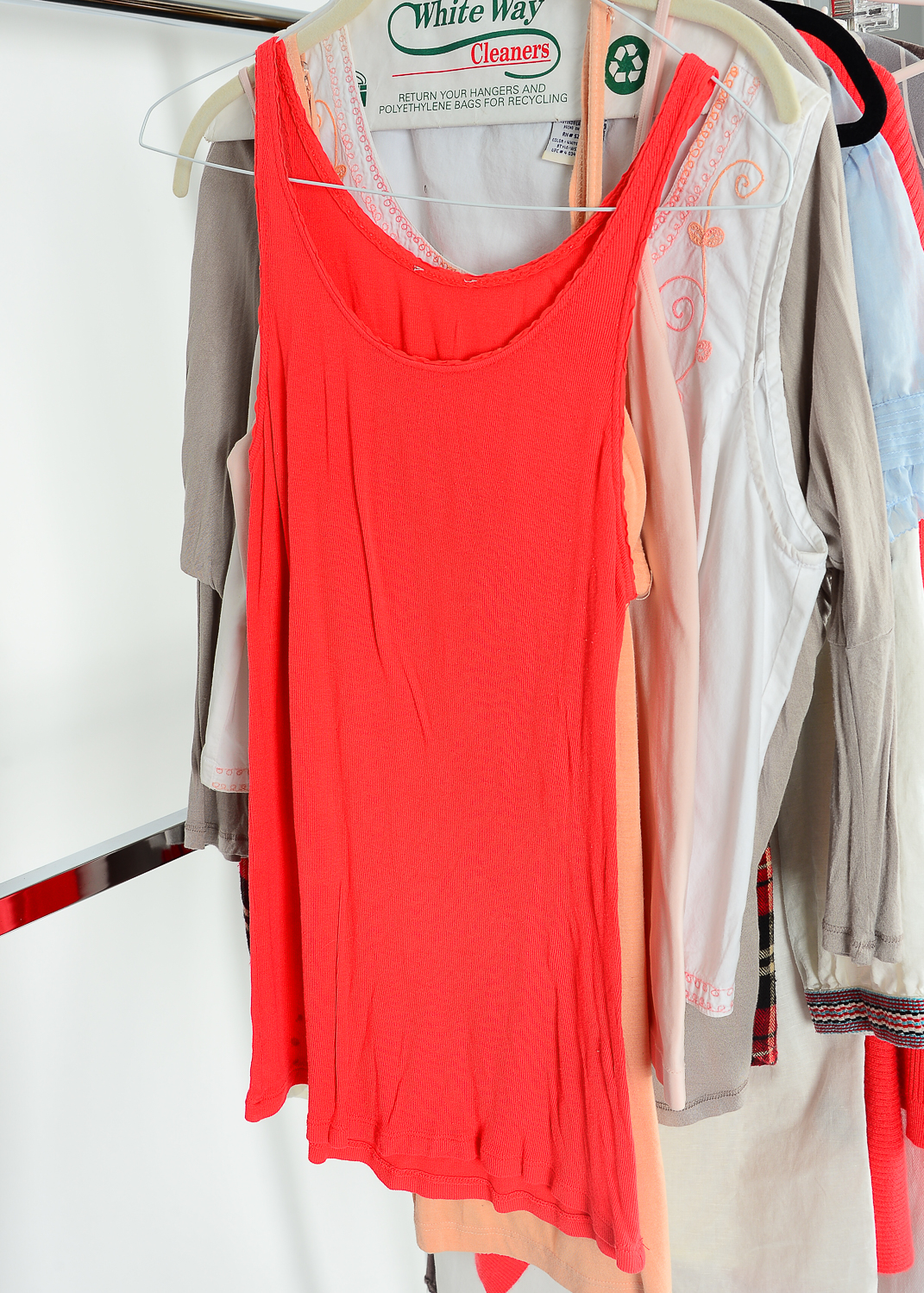 Group of Women's Clothing Including Peter Nygard and Levi's