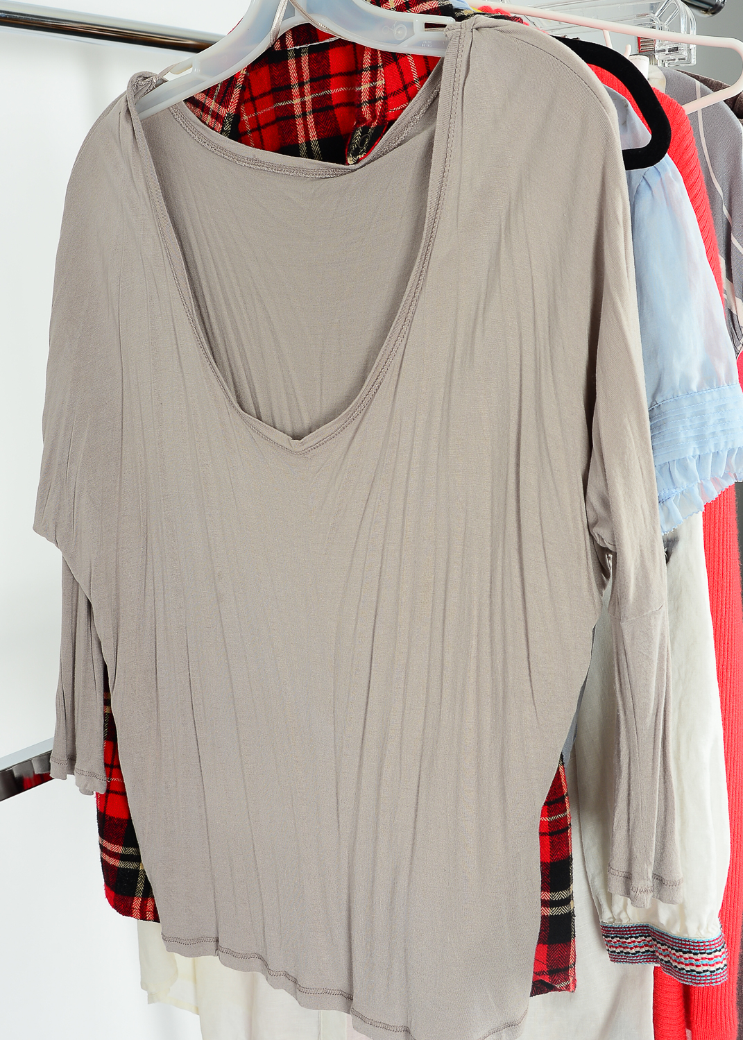 Group of Women's Clothing Including Peter Nygard and Levi's