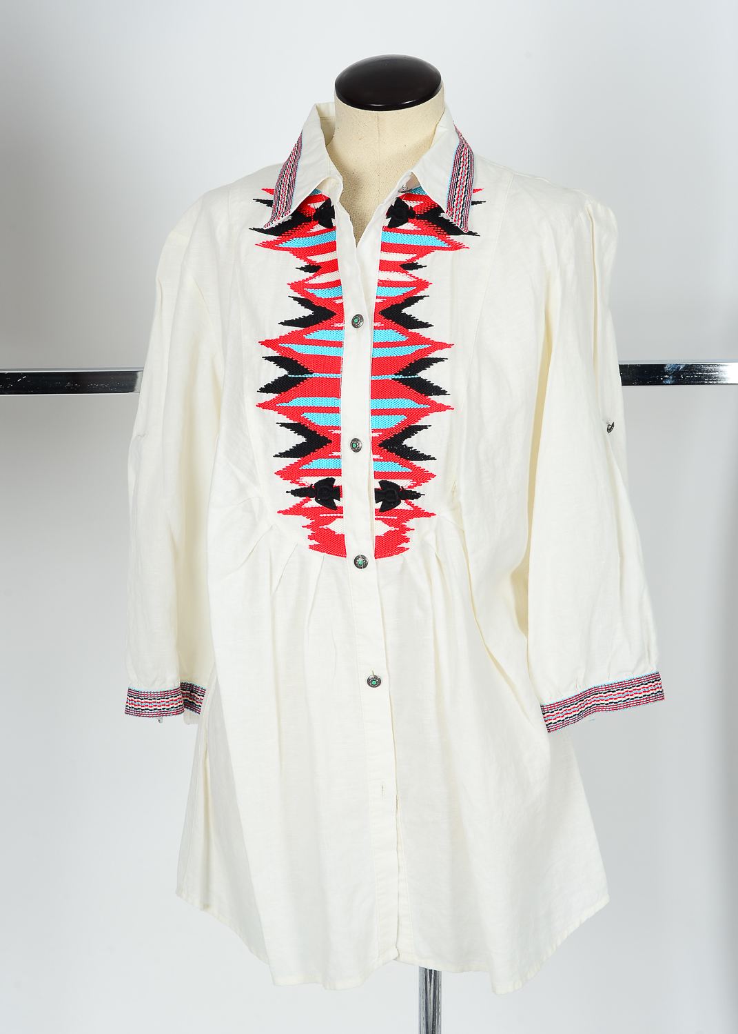 Group of Women's Clothing Including Peter Nygard and Levi's