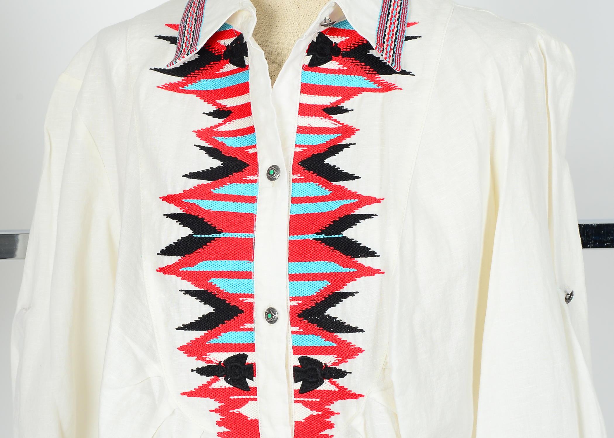 Group of Women's Clothing Including Peter Nygard and Levi's