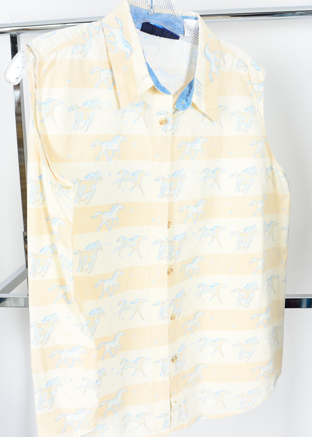 A Group of Women's Clothing Including a 100% Silk Blouse from Votre Nom